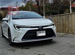 تۆیۆتا کۆرۆلا